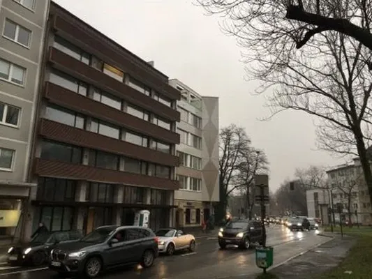 Отель в Дюссельдорф