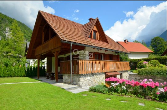 Коттедж в Краньска-Гора