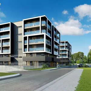 Apartamenty Przybyszewskiego 64 in Krakow, фото 3