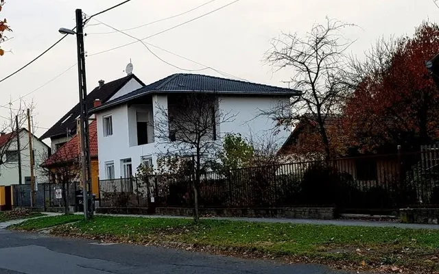 Дом в Будапешт XX