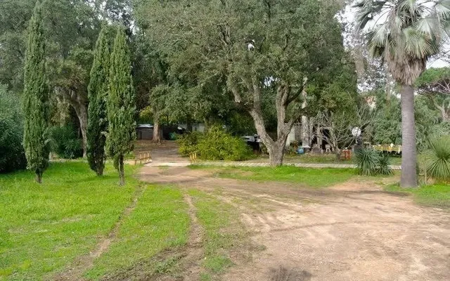 Земельный участок в Раматюэль