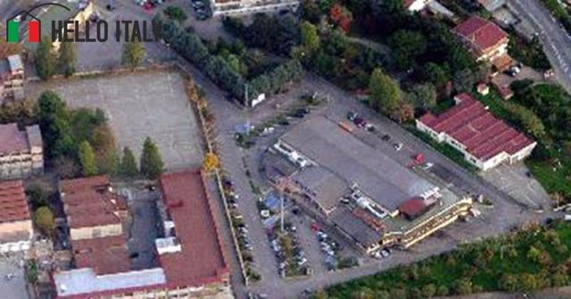 Магазин в Ламеция-Терме