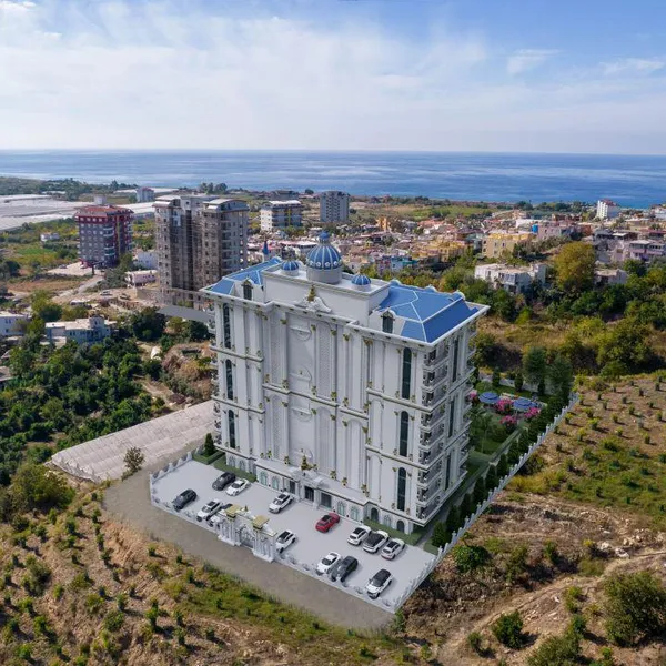 Квартира в Демирташ, фото 1