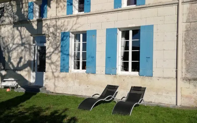 Дом в Nouvelle-Aquitaine