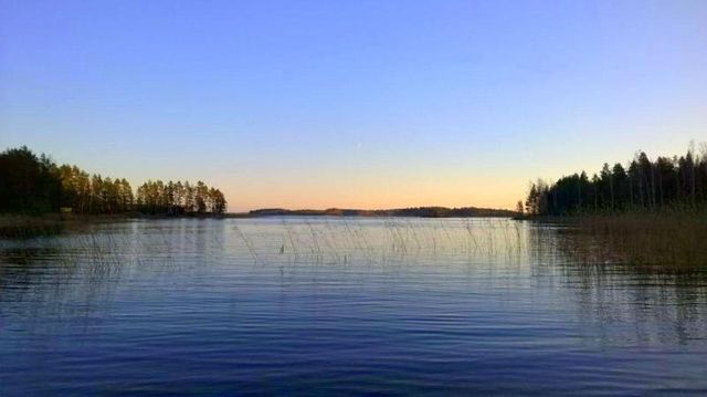 Земельный участок в Пуумала