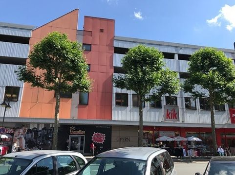 Коммерческая недвижимость в Франкфурт-на-Майне