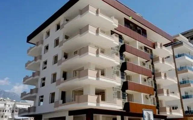 Квартира в Махмутлар
