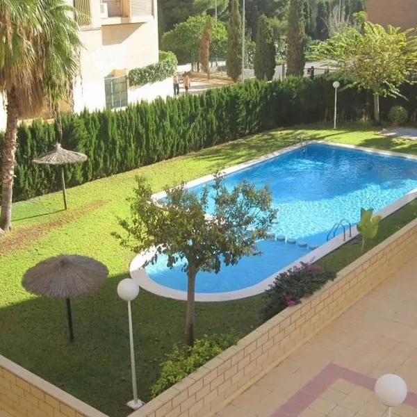 Квартира в Аликанте, фото 1