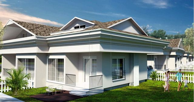 Таунхаус в Кемер