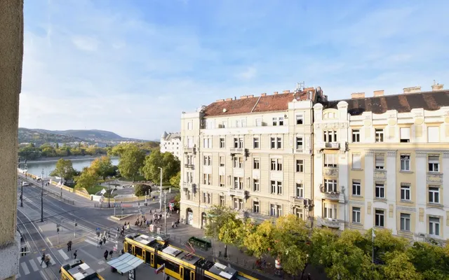 Квартира в Будапешт V