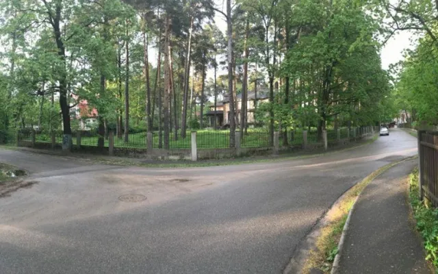 Земельный участок в Старая Рига