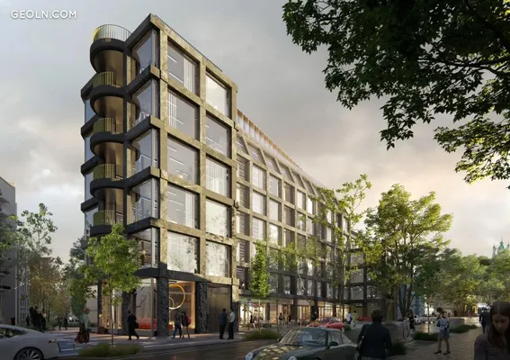 ANDRIYIVSKY City Space in Kyiv