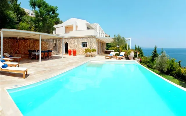 Вилла в Corfu