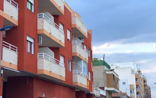Квартира в Торревьеха