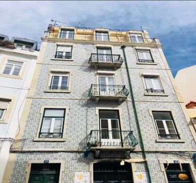 Квартира в Лиссабон