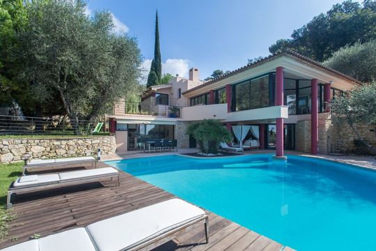 Вилла в Канны