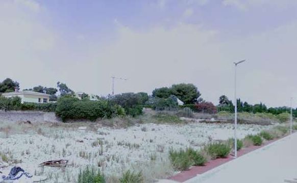 Земельный участок в Ла-Эльяна