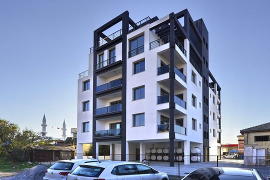 Квартира в Газиврен