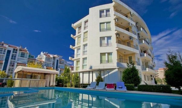 Студия в Солнечный берег