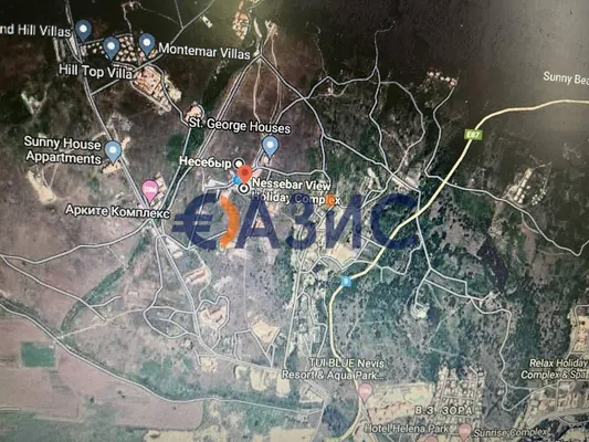Коммерческая недвижимость в кв. Камелия