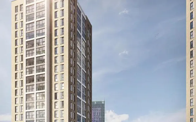 London Square Croydon in London