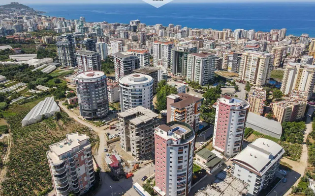 Квартира в Махмутлар