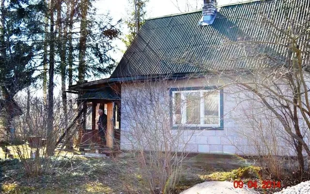 Земельный участок в Кудрукюла