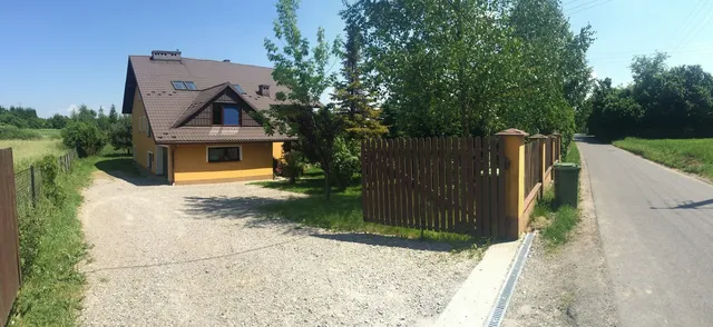 Отдельный дом в Краков