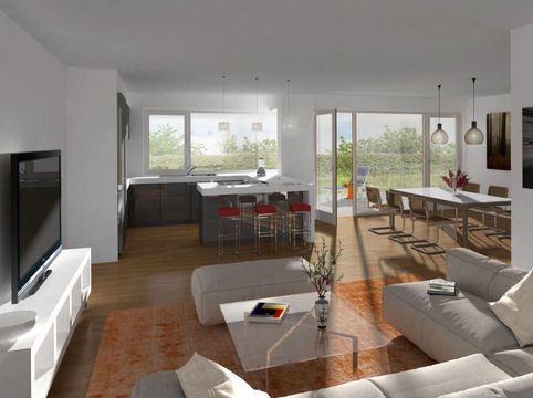 Таунхаус в Франкфурт-на-Майне