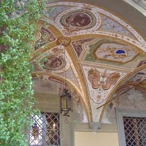 Замок в Флоренция, фото 3