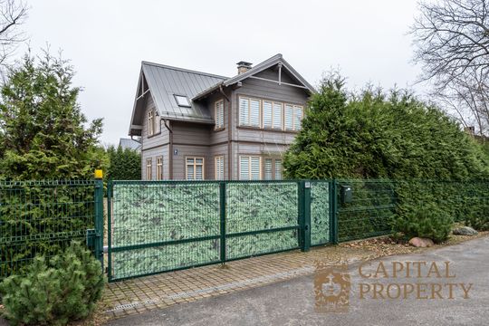 Отдельный дом в Юрмала