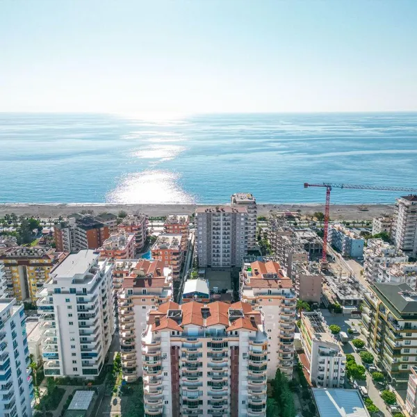 Квартира в Махмутлар, фото 1
