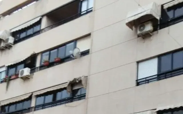 Квартира в Аликанте