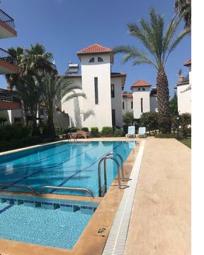 Вилла в Авсаллар