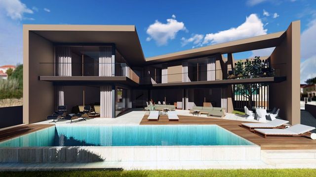 Дом в Кашкайш