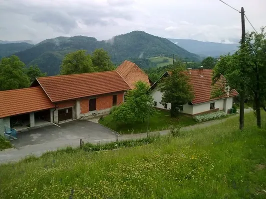 Дом в Лашко