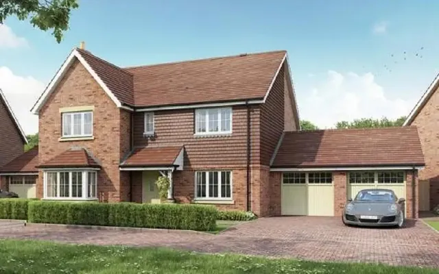 Barnwood Place in Smarden