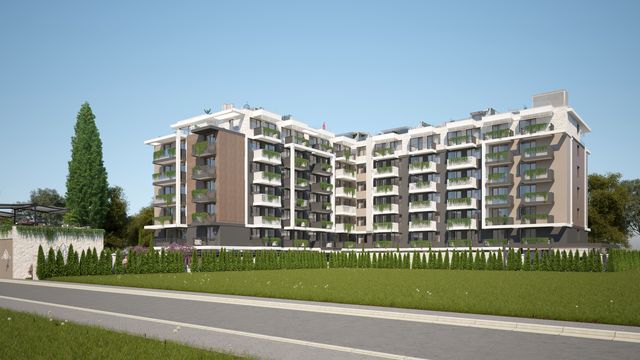 Квартира в Болгария