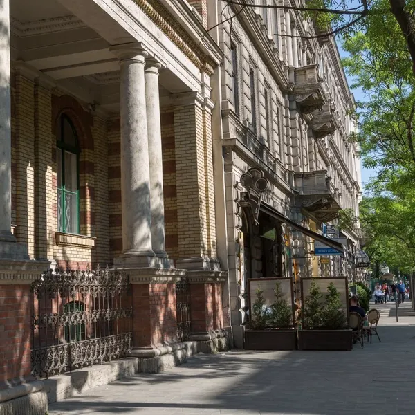 Квартира в Будапешт, фото 1