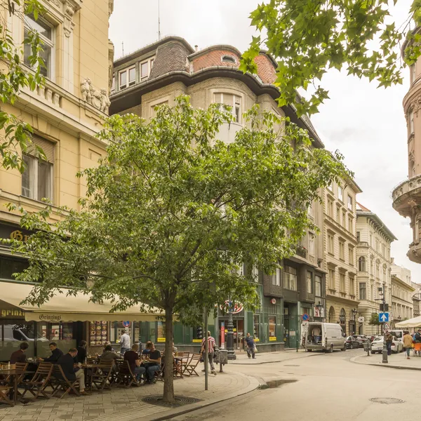 Квартира в Будапешт V, фото 1
