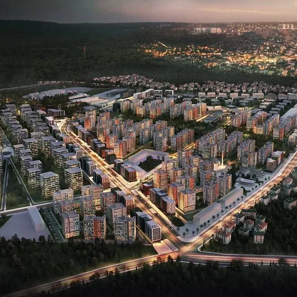 Квартира в Анталия, фото 1