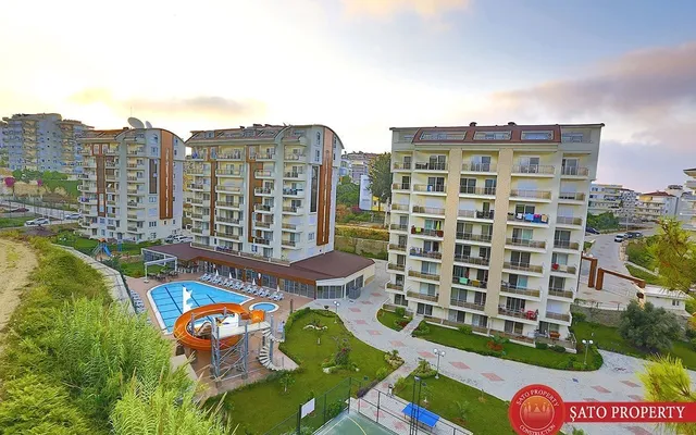 Квартира в Авсаллар