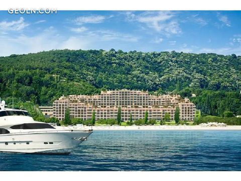 Varna South Bay Beach Residence in Varna