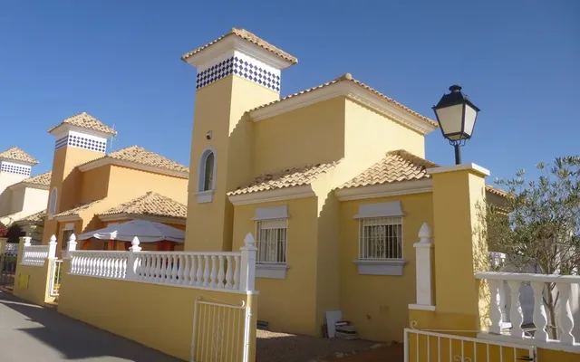 Бунгало в Вилламартин