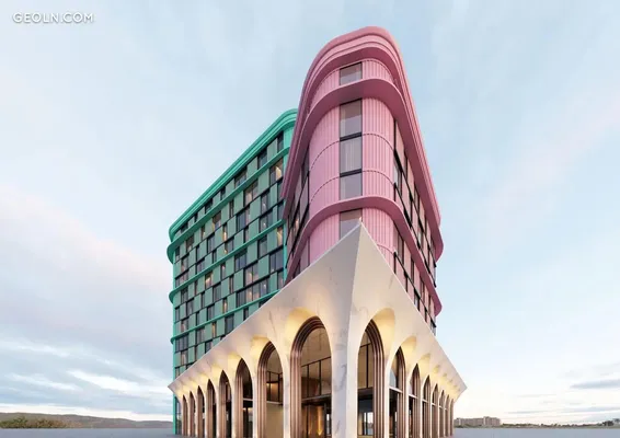 Ibiza Apartment in Odessa