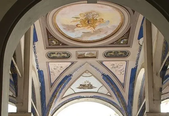 Вилла в Флоренция