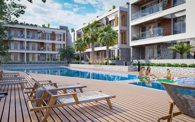 Квартира в Кирения