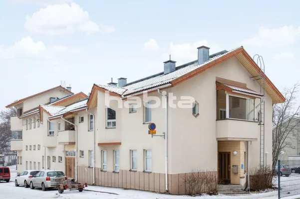 Квартира в Pyhätön