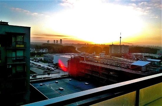 Квартира в Вильнюс