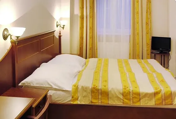 Отель в Прага 4